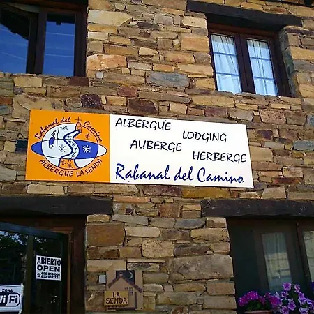 Hostal La Senda Rabanal del Camino