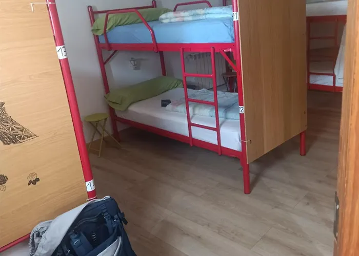 Hostel La Senda Rabanal del Camino