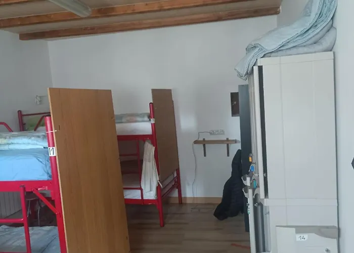 Hostel La Senda Rabanal del Camino